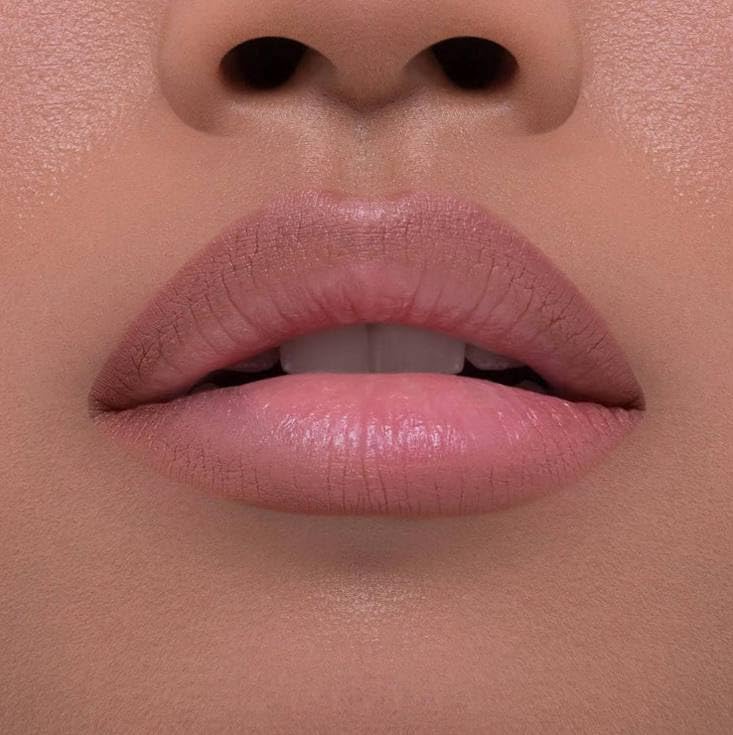 Natasha Denona I Need A Nude Lip Crayon P3 Nina – Creamy Matte Lip Liner + Bonus Korean Sheet Mask