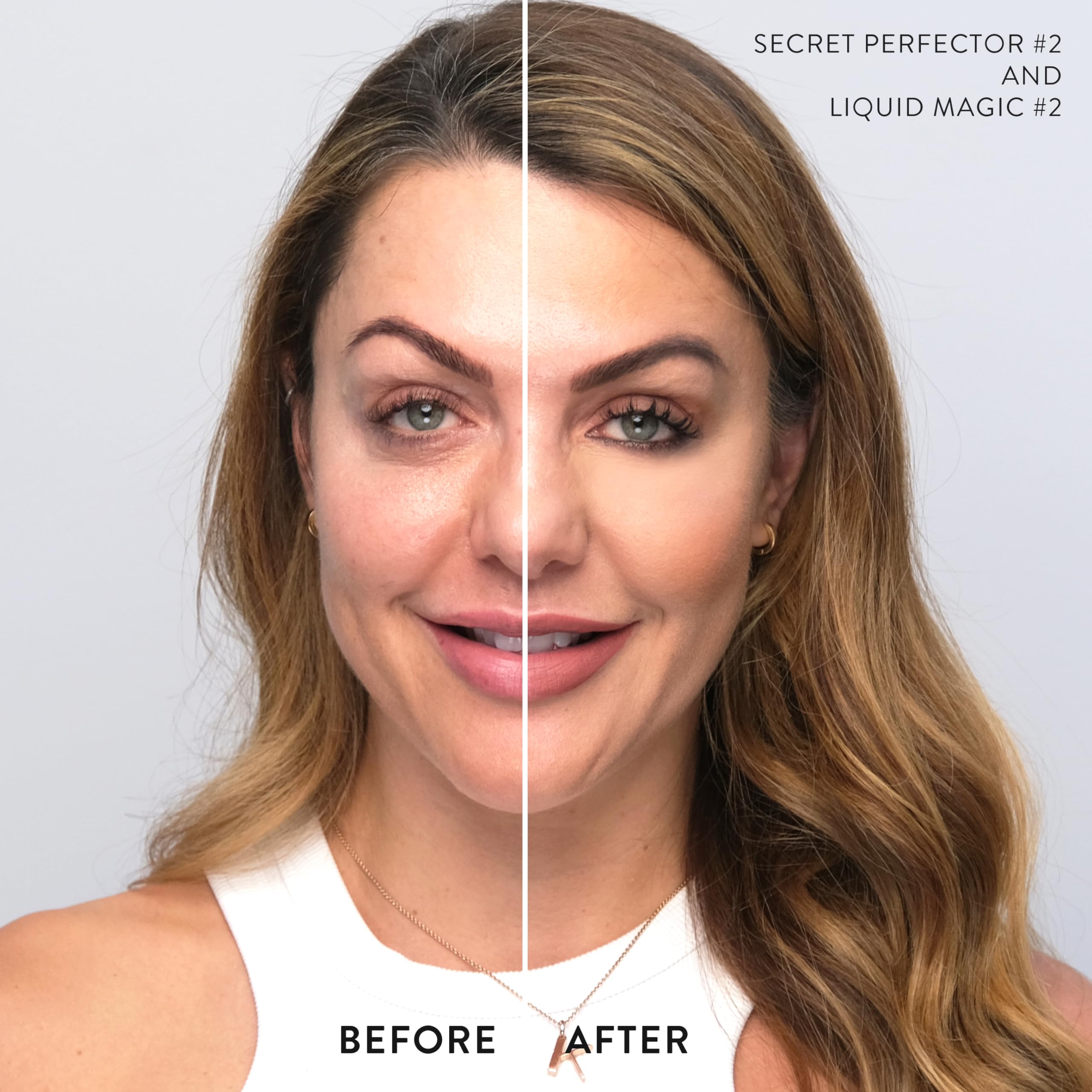 NATASHA MOOR Liquid Magic Concealer – Ultimate Dark Circle Coverage, Long-Lasting & Water-Resistant
