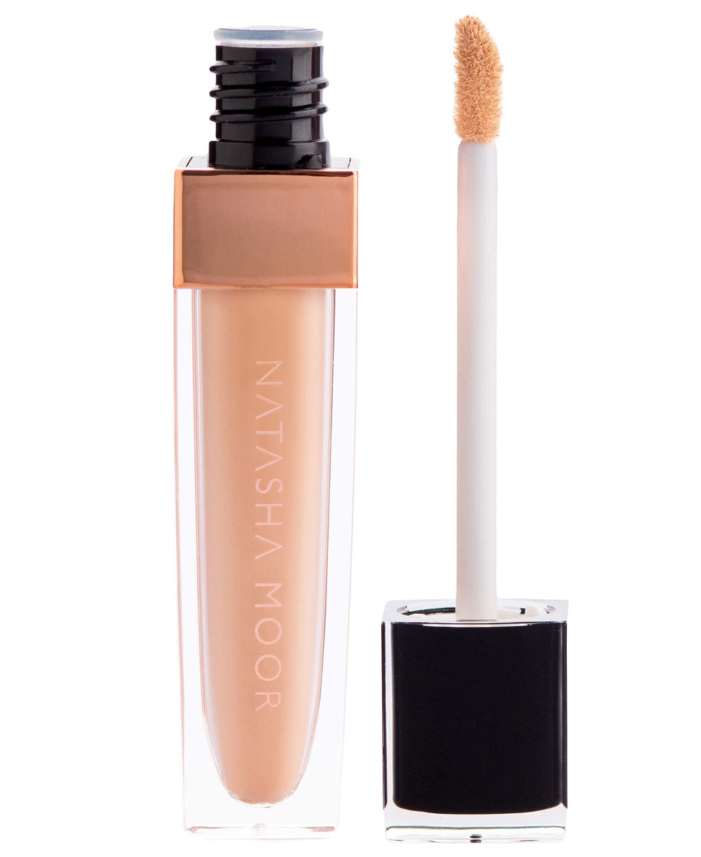 NATASHA MOOR Liquid Magic Concealer – Ultimate Dark Circle Coverage, Long-Lasting & Water-Resistant