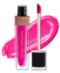 NATASHA MOOR Molten Matte Liquid Lipstick — 12-Hour Hydrating Matte, Waterproof & Kiss-Proof