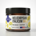 Nativae Helichrysum Balm – Helichrysum Italicum Essential Oil Skin Cream for Bruises, Veins, Burns & Redness – Soothing Moisturizer for Face & Body