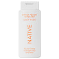 Native Body Wash Sweet Peach Nectar – Naturally Derived, Sulfate & Paraben Free, 18 oz