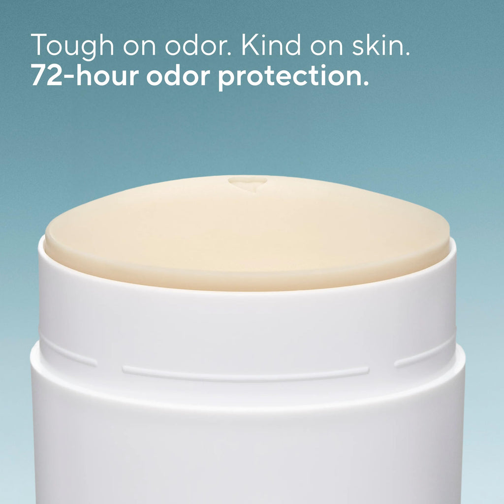 Native Cashmere & Rain Deodorant – Aluminum-Free 72-Hour Odor Protection (2.65 oz)