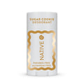 Native Deodorant Holiday Edition Sugar Cookie – 72-Hour Odor Control, Aluminum-Free for Women & Men