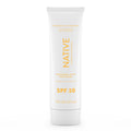 Native Sunscreen SPF 30 – Pineapple & Coconut Scent, Dermatologist Tested for Sensitive Skin, Hawaii Compliant, 5 oz