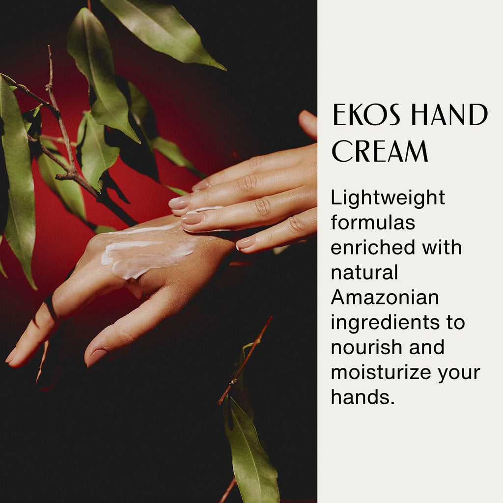 Natura Valentine's Day Hand Cream Gift Set — 3-Pack Vegan Hand Balm, Fast-Absorbing Hydration