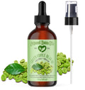 Natural Born Oils Green Coffee Bean Oil – Organic Cold-Pressed 4oz for Skin & Hair