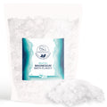 Natural Elephant Dead Sea Magnesium Bath Flakes – 5 lb Bag | Pure Magnesium Chloride Soak for Body & Foot