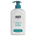 Natural Formula Moisturizing Hair Cream – Aloe Vera & Pro Vitamin B5, 13.5 fl oz for Normal to Dry Hair