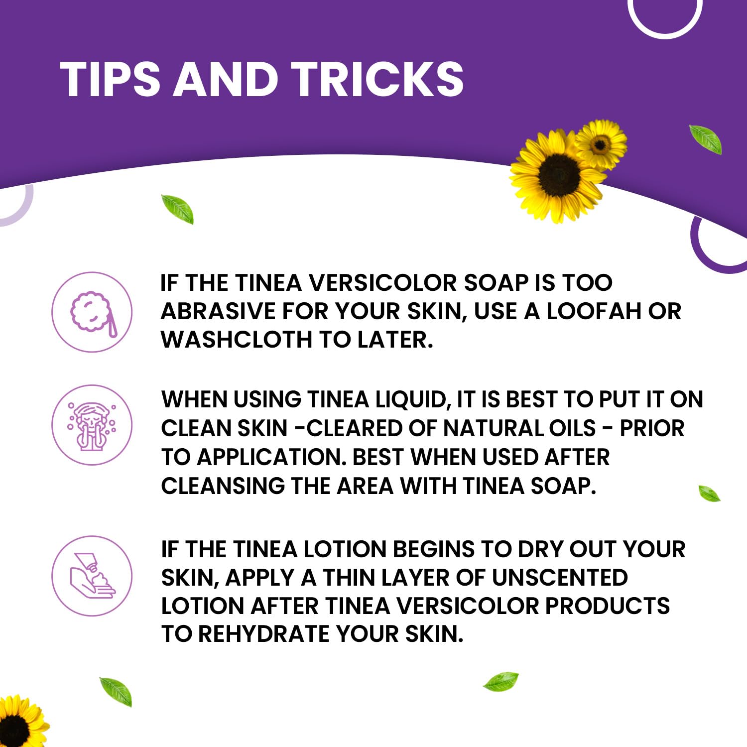 Naturasil Tinea Versicolor Treatment Soap (2-Pack) – Max-Strength 5oz Bars
