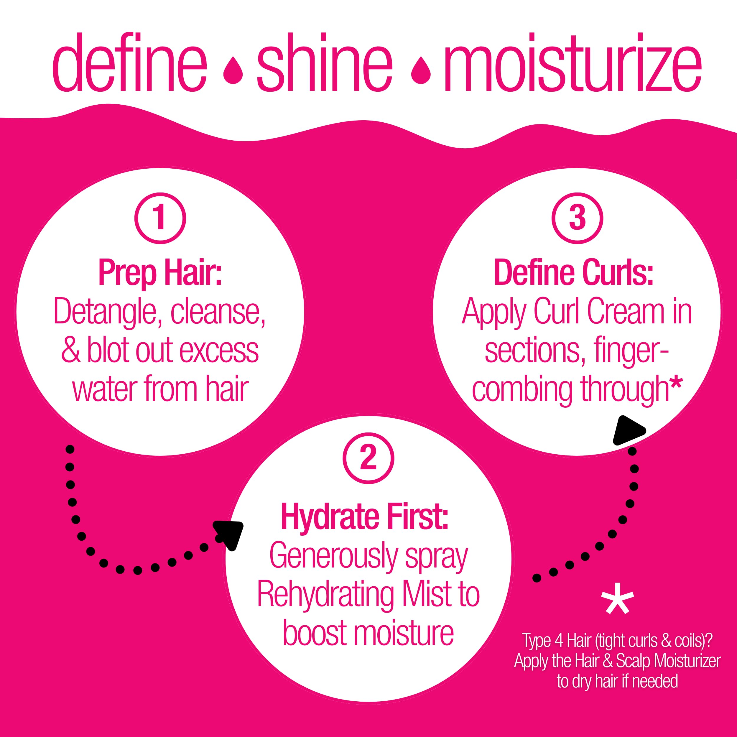 Naturaz Curl Defining Cream – Vegan, Cruelty-Free, Paraben-Free | Deep Moisture & Light Hold (8 oz)