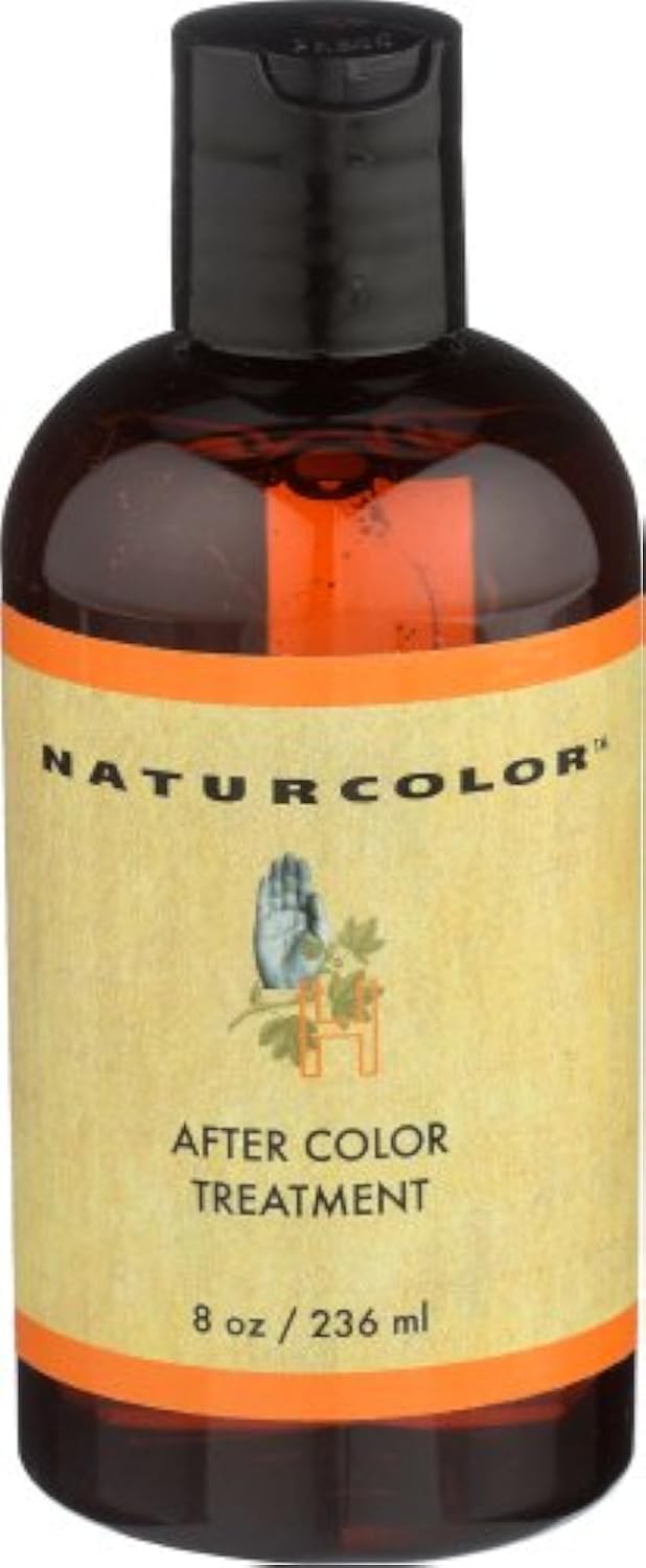 Naturcolor After Color Treatment Shampoo – Mild, Color-Safe Cleanse (8 oz)