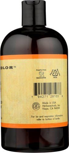 Naturcolor After Color Treatment Shampoo, 16 oz – Gentle Color-Safe Cleansing