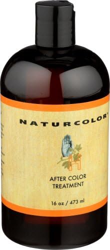 Naturcolor After Color Treatment Shampoo, 16 oz – Gentle Color-Safe Cleansing