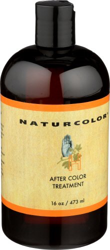 Naturcolor After Color Treatment Shampoo, 16 oz – Gentle Color-Safe Cleansing