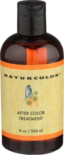 Naturcolor After Color Treatment Shampoo – Mild, Color-Safe Cleanse (8 oz)