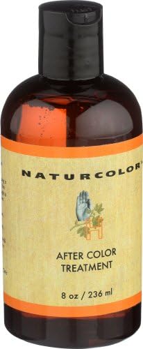Naturcolor After Color Treatment Shampoo – Mild, Color-Safe Cleanse (8 oz)