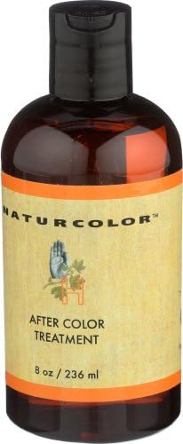 Naturcolor After Color Treatment Shampoo – Mild, Color-Safe Cleanse (8 oz)
