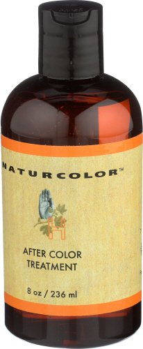 Naturcolor After Color Treatment Shampoo – Mild, Color-Safe Cleanse (8 oz)