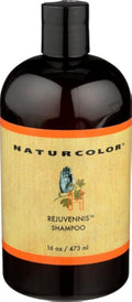 Naturcolor Rejuvennis Shampoo 16 oz – Naturally Derived, Color-Safe Hair Nourishment