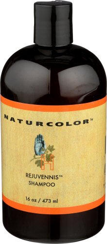 Naturcolor Rejuvennis Shampoo 16 oz – Naturally Derived, Color-Safe Hair Nourishment