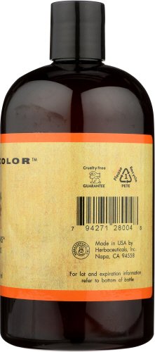Naturcolor Rejuvennis Shampoo 16 oz – Naturally Derived, Color-Safe Hair Nourishment