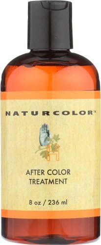 Naturcolor After Color Treatment Shampoo – Mild, Color-Safe Cleanse (8 oz)