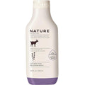 Nature by Canus Natural Lavender Goat Milk Body Wash – Hydrating Cleanser for All Skin Types, 16.9 fl oz