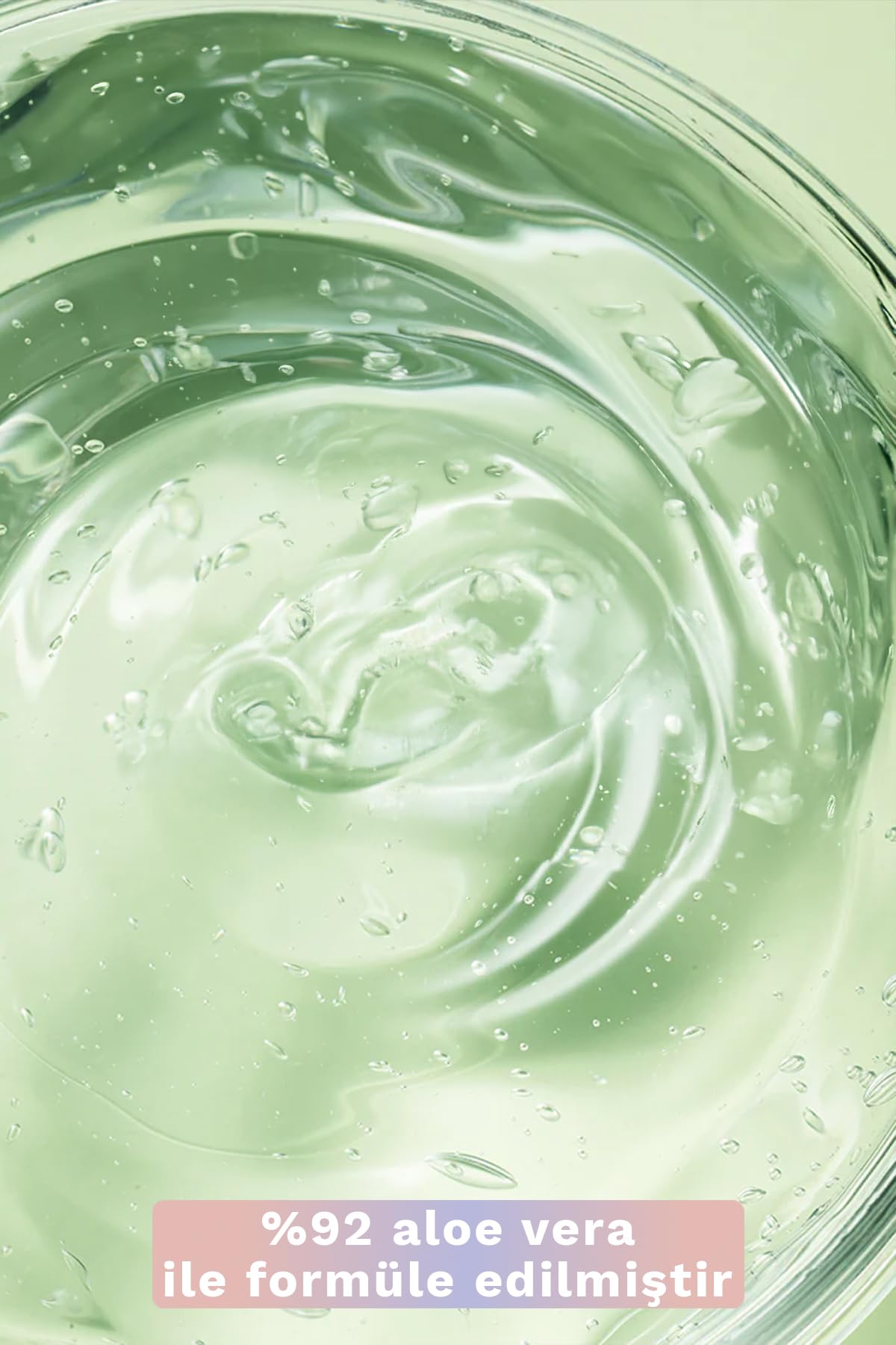 Nature Republic Aloe Gel 92% – Soothing Moisture, 10.56 fl oz