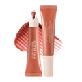 Nature Republic Honey Melting Lip Butter Balm – Hydrating Tinted Lip Balm with Peptides (Lychee Jelly)