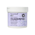 Nature Well Clinical Collagen Peptide Intense Moisture Cream – 10 oz for Face, Neck & Body