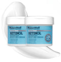 Nature Well Clinical Retinol Advanced Moisture Cream – Face, Body & Hands (2 x 10 oz)