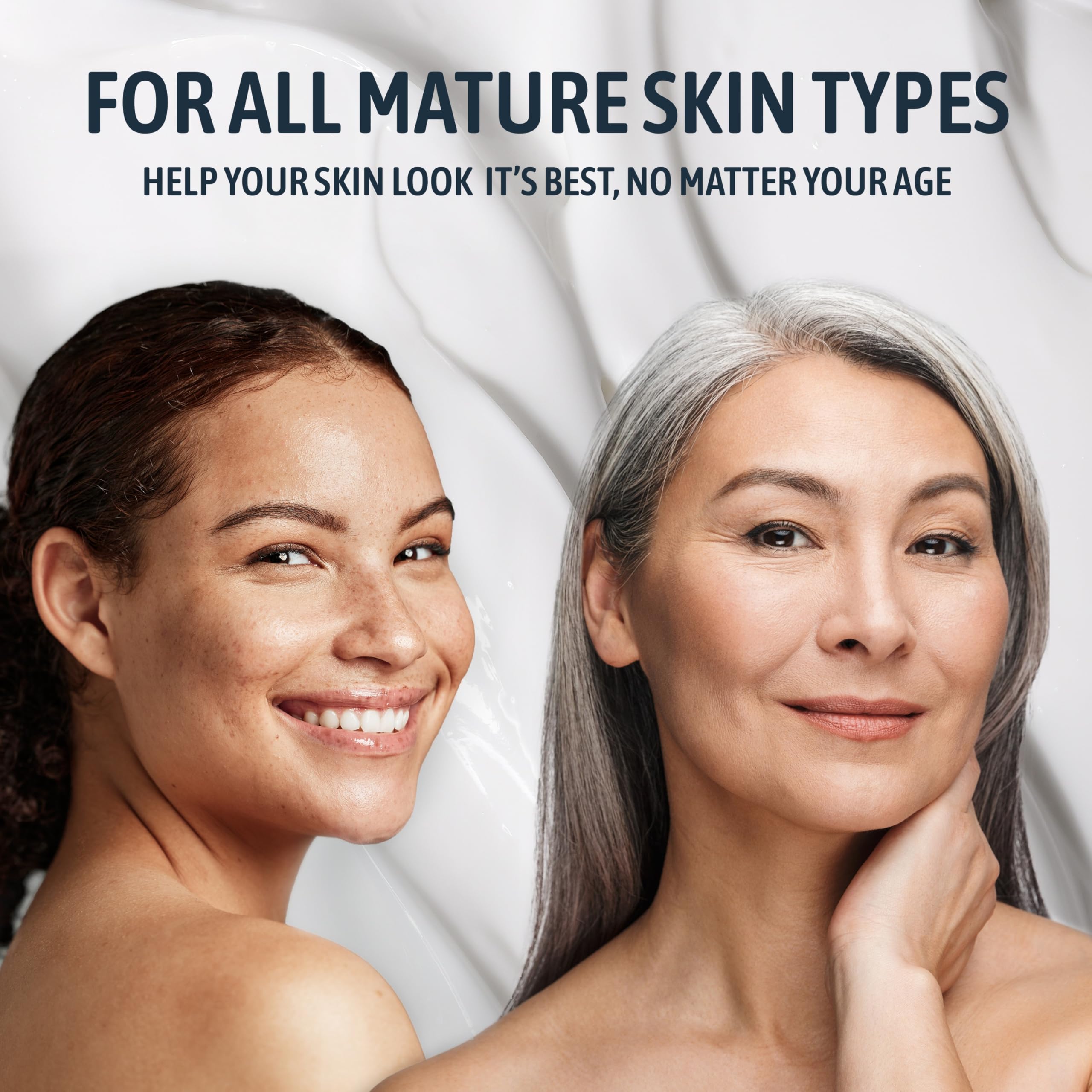 Nature Well Clinical Retinol Advanced Moisture Cream – Face, Body & Hands (2 x 10 oz)