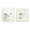 NatureLab.TOKYO Perfect Clean & Repair Duo: 2-in-1 Scalp Scrub & Repair Masque (8.1 oz + 6.7 oz)