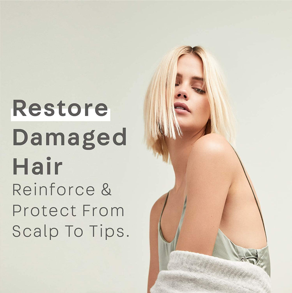 NatureLab.TOKYO Perfect Repair Shampoo & Conditioner Duo — Refill Pouch, 22.9oz Each