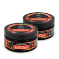 Nature's Beauty Orange Ginger Detox Body Butter – Luxury Hydration Duo with Vitamin C (2 x 6.7 oz)