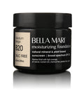 Bella Mari Natural Moisturizing Foundation SPF 30 – Medium Beige B20 | Nature's Brands