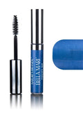 Nature's Brands Bella Mari Natural Mascara, Blue – 0.4 oz | Paraben-Free Mineral Formula