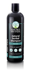 Herbal Choice Mari Natural Orange Shampoo – Organic, SLS-Free, 16 oz | Nature's Brands