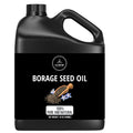 Naturevibe Botanicals Borage Oil 32 oz | Pure Cold-Pressed for Skin & Hair