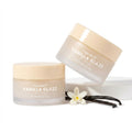 Nature Well Vanilla Glaze Hydrating Lip Mask – Nourish & Plump Lips (2 x 0.7 oz)