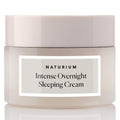 Naturium Intense Overnight Sleeping Cream – Hydrating, Skin-Plumping Night Moisturizer