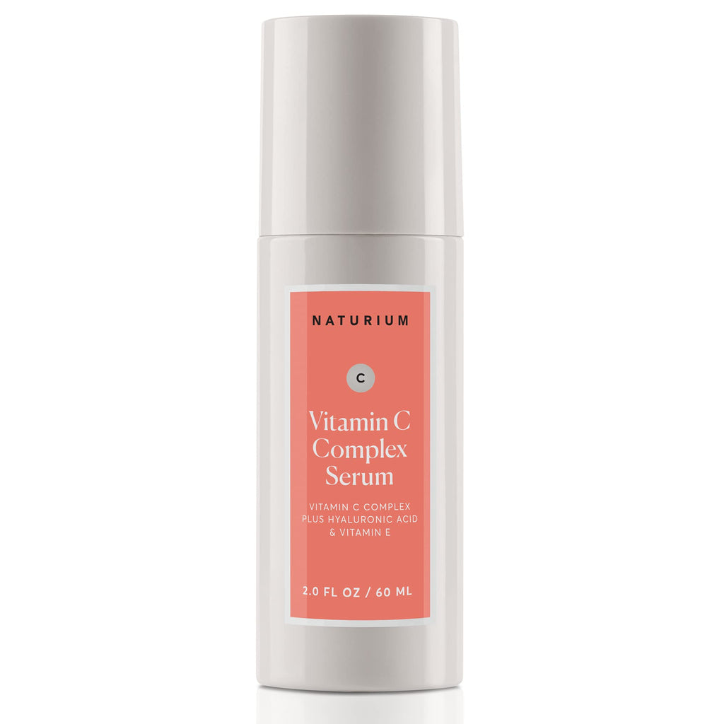 Naturium Vitamin C Complex Serum Jumbo – Hydration & Anti-Aging with Hyaluronic Acid