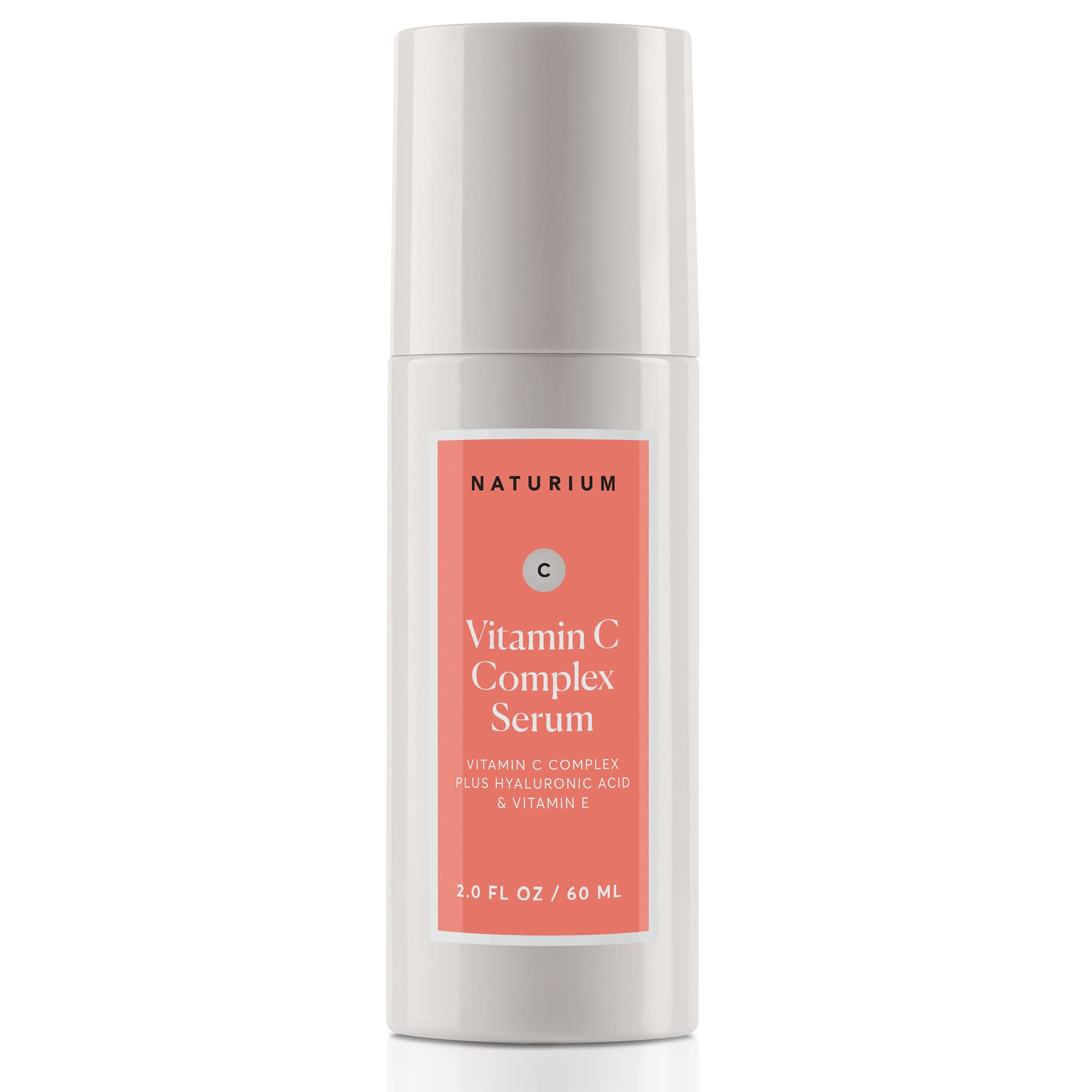 Naturium Vitamin C Complex Serum Jumbo – Hydration & Anti-Aging with Hyaluronic Acid