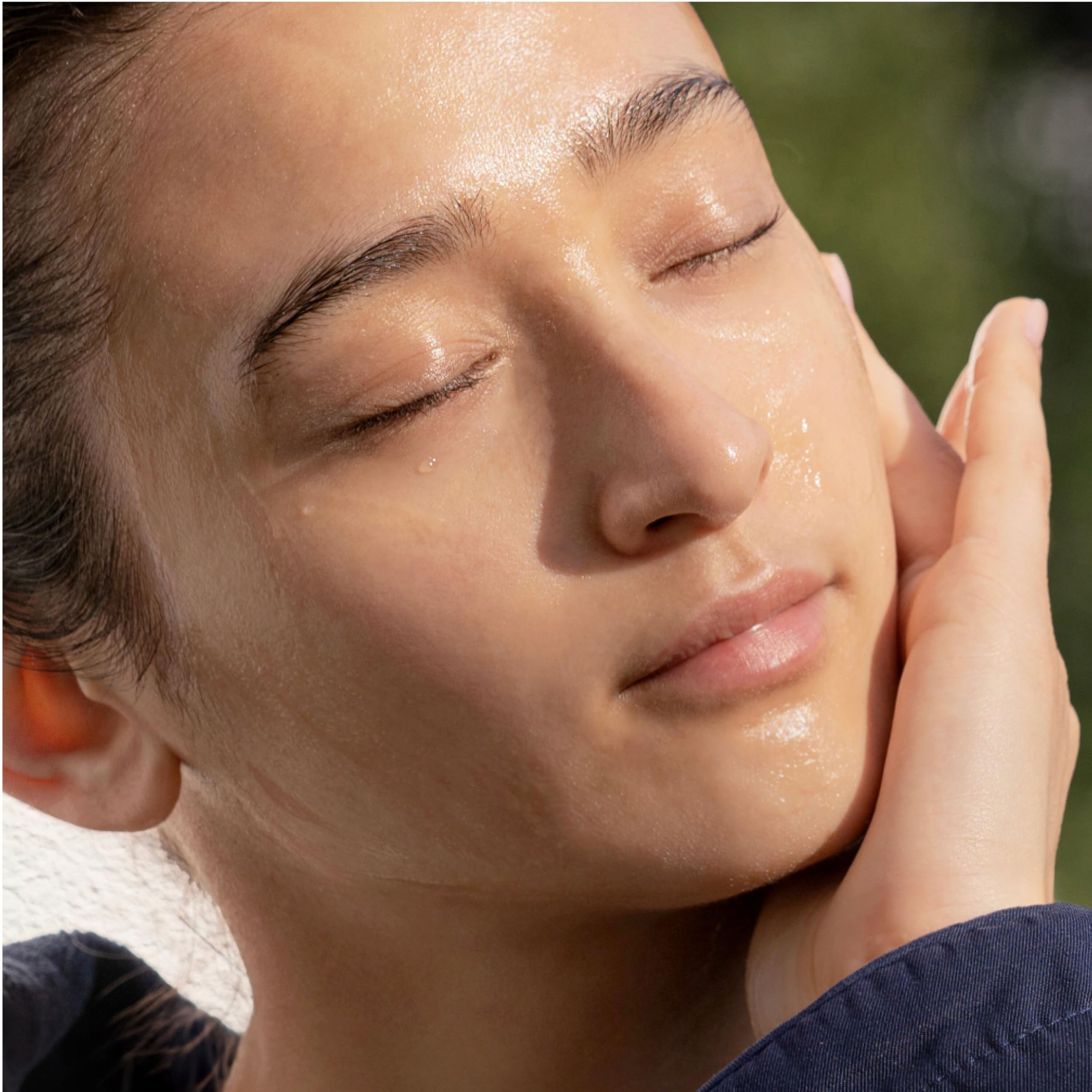 Naturopathica Aloe Vera Replenishing Gel Mask – Hydrating Cooling Facial Mask