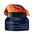 Naturopathica Sweet Cherry Brightening Enzyme Peel | Exfoliating Facial Treatment