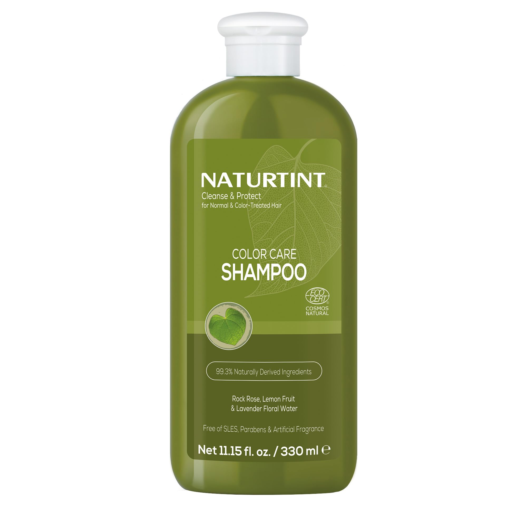 Naturtint Color Care Shampoo for Color-Treated Hair | Paraben- and SLS-Free