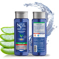 NaturVital Unisex Aloe Vera & Ginseng Organic Hair SOS Shampoo – Normal Hair, Cruelty-Free & Paraben-Free