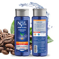 NaturVital Hair SOS Revitalizing Shampoo for Greasy Hair – Cruelty-Free
