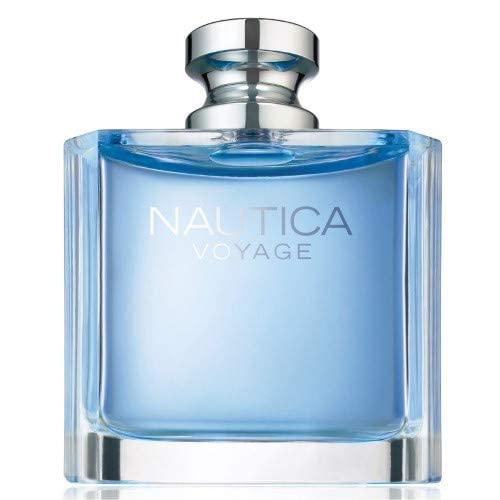 Nautica Voyage for Men EDT Spray – 3.4 oz | Fresh Aquatic Scent